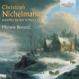 Christoph Nichelmann - Harpsichord Sonatas (Michele Benuzzi) (2CD) '2015