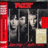 Ratt - Dancing Undercover(SHM-CD) (Japan) '1986