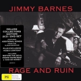 Jimmy Barnes - Rage And Ruin (2CD) '2010 - Album