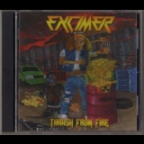 Excimer - Thrash From Fire '2014