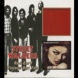 Streetwalkers - Red Card + Vicious But Fair (2 On 1) '2005