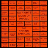 Various Artists - No Rights Given Or Implied: The Original Samplers '1993