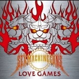 Sex Machineguns - Love Games '2014 - Album