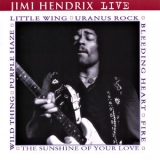 Jimi Hendrix - Live! '1996