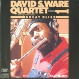 David S. Ware Quartet - Great Bliss, Volume 1 '1990