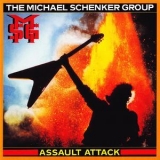 The Michael Schenker Group - Assault Attack (EU Press 2014) '1982
