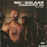 Mc Solaar - Cinquieme As Fifth Ace '2001