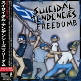 Suicidal Tendencies - Freedumb [toshiba-emi, Tocp-65177, Japan] '1999