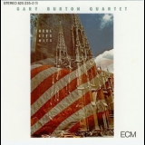 Gary Burton Quartet - Real Life Hits '1984 - Album