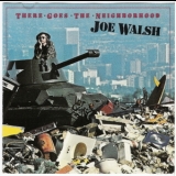 Joe Walsh - There Goes The Neighborhood (elektra - 7559-60572-2) '1979