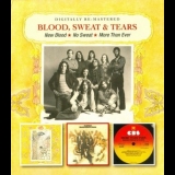 Blood, Sweat & Tears - New Blood / No Sweat / More Than Ever '2012 - Album