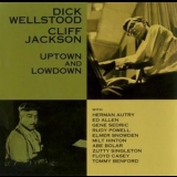 Dick Wellstood & Cliff Jackson - Uptown And Lowdown '2001