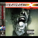Static-x - Wisconsin Death Trip (Japan, Warner Bros. Records, WPCR-10470) '1999