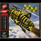 Ian Gillan Band - Clear Air Turbulance (japan) '1977