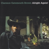 Clarence Gatemouth Brown - Alright Again! '1981