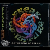 Freak Of Nature - Gathering Of Freaks (Japan, VICP-5462) '1994