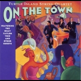 Turtle Island String Quartet - On The Town '1991 - Album