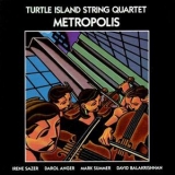 Turtle Island String Quartet - Metropolis '1989 - Album