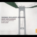 David Greilsammer - Tansman - Boulanger - Gershwin '2010
