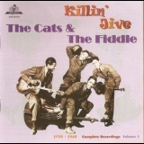 The Cats & Fiddle - Hep Cats Swing: Complete Recordings, Vol. 2 (1941-1946) '1999