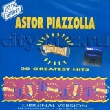 Astor Piazzolla - 20 Greatest Hits '1996