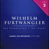 Wilhelm Furtwangler - The Legacy, Box 2: Ludwig Van Beethoven, part 1 '2010