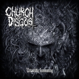 Church Of Disgust - Unworldly Summoning '2014