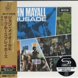 John Mayall & The Bluesbreakers  - Crusade (Extended Japanese Edition) '1967