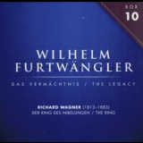 Wilhelm Furtwangler - The Legacy, Box 10: R. Wagner, The Ring of the Nibelung, part 1 '2010