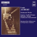 Rheinland-Pfalz State Philharmonic Orchestra - Aubert: Orchestral Works '1994