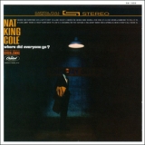 Nat King Cole - Where Did Everyone Go? (2011 Analogue Productions-Capital) '1963
