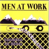 Men At Work - Business As Usual (2003 Remaster) (Bonus Tracks) '1982