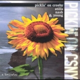 David West - Pickin' On Crosby, Stills, Nash & Young - A Tribute '2000 - Album