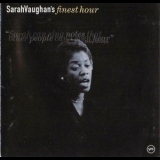 Sarah Vaughan - Sarah Vaughan's Finest Hour '2000