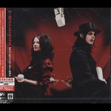 The White Stripes - Get Behind Me Satan (2005, V2 Records Japan, V2cp 220) '2005