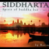 Ravin - Siddharta: Spirit Of Buddha Bar (Vol. 2) (CD 2 - Euphoria) '2003