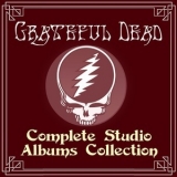 Grateful Dead, The - Complete Studio Albums Collection, Disc 1 '2013