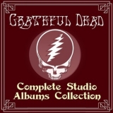 The Grateful Dead - Complete Studio Albums Collection, Disc 2 '2013 - Album