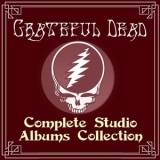 The Grateful Dead - Complete Studio Albums Collection, Disc 8 '2013 - Album