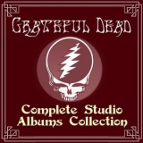 Grateful Dead, The - Complete Studio Albums Collection, Disc 12 '2013