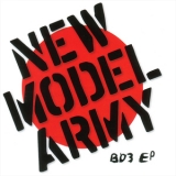 New Model Army - Bd3 Ep (us Version) '2006 - Album