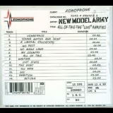 New Model Army - All Of This The Live Rarities '1999 - Album