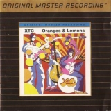 XTC - Oranges & Lemons (mfsl) '1989