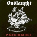 Onslaught - Power From Hell (UK LP) '1985