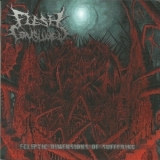 Flesh Consumed - Ecliptic Dimensions Of Suffering '2010