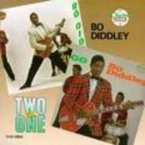 Bo Diddley - Bo Diddley / Go Bo Diddley  '1986