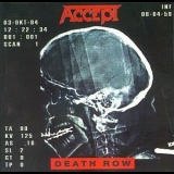 Accept - Death Row '1994
