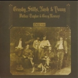 Crosby, Stills, Nash & Young - Deja Vu (1988 Japan, 20P2-2355) '1970