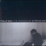 Phillip Boa & The Voodooclub - My Private War '2000 - Album