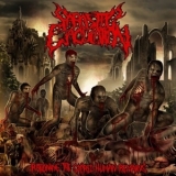 Parasitic Ejaculation - Rationing The Sacred Human Remains '2013